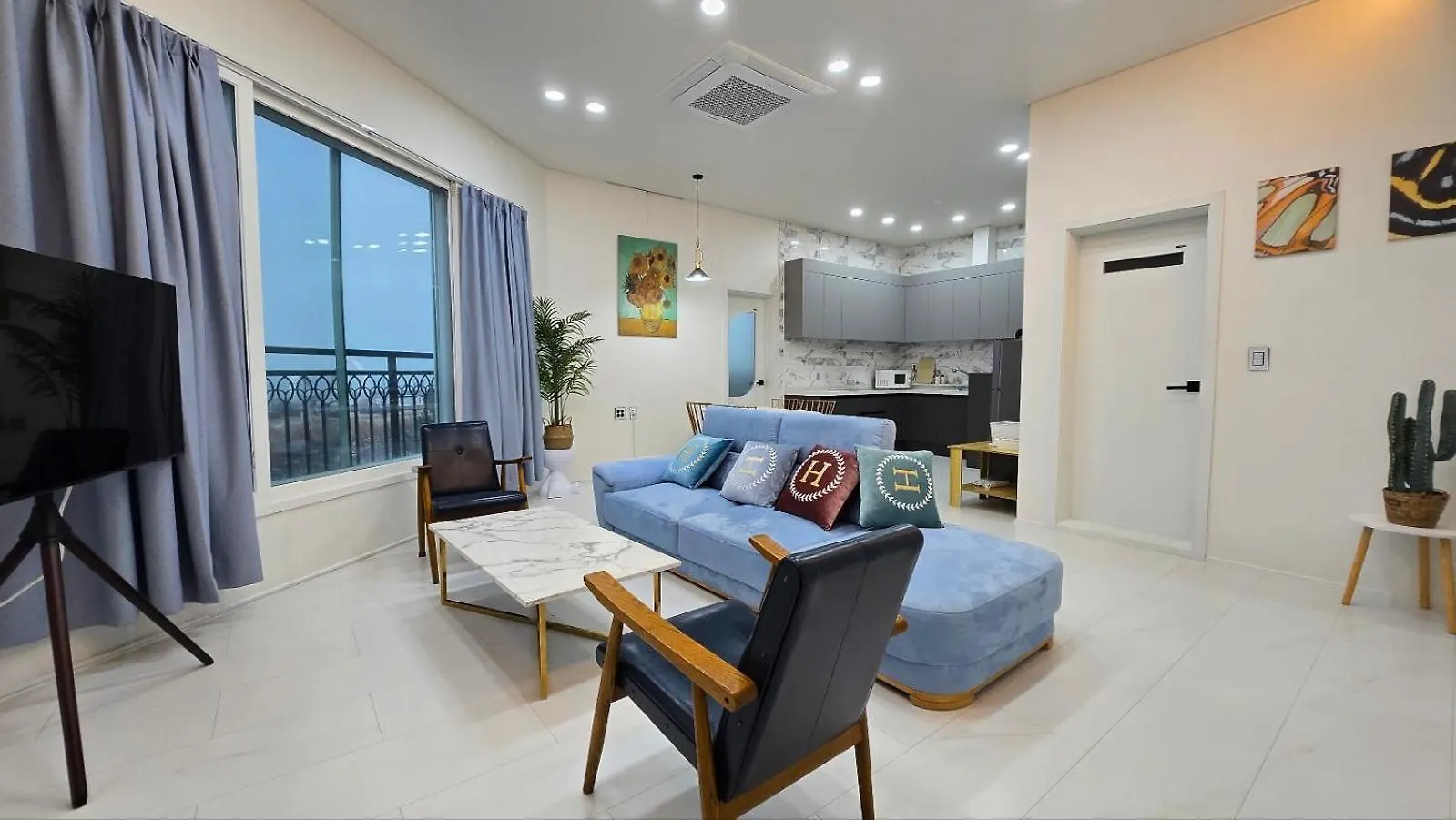 A Bridge House 5-B 호텔 인천 3*,