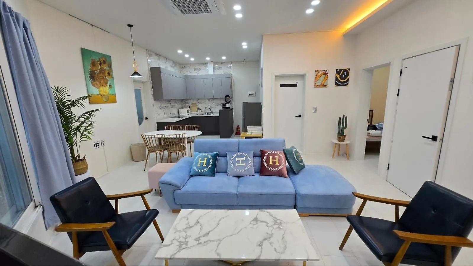 A Bridge House 5-B 호텔 인천 대한민국