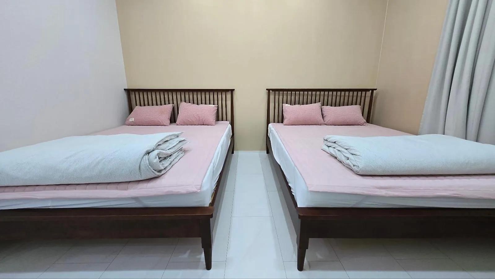 A Bridge House 5-B Hotel Incheon Wisma tamu