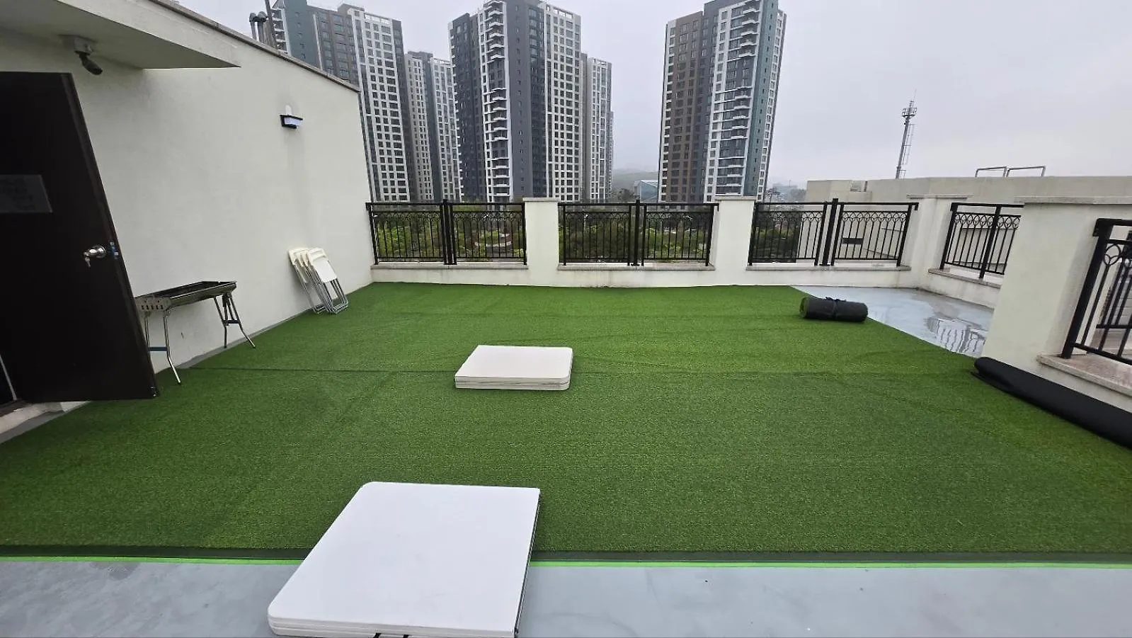 A Bridge House 5-B Hotel Incheon 3*,