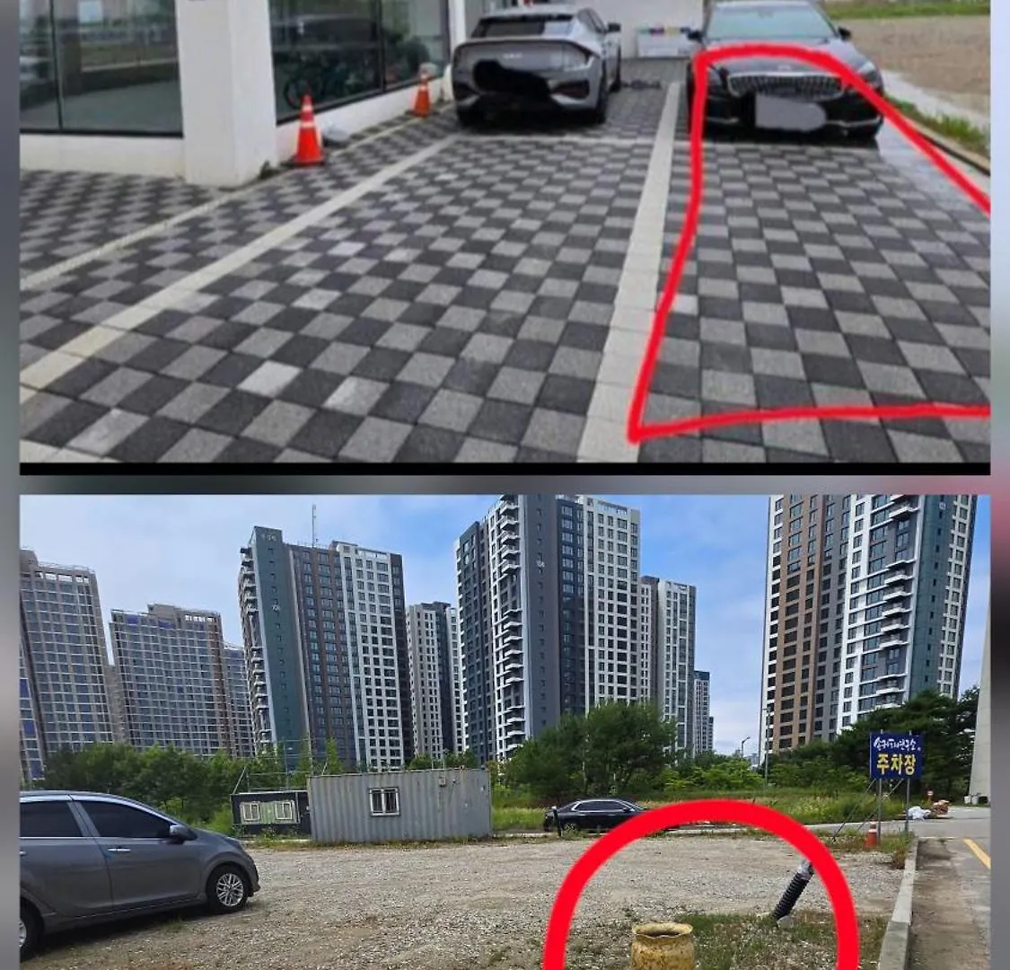 A Bridge House 5-B Hotel Incheon