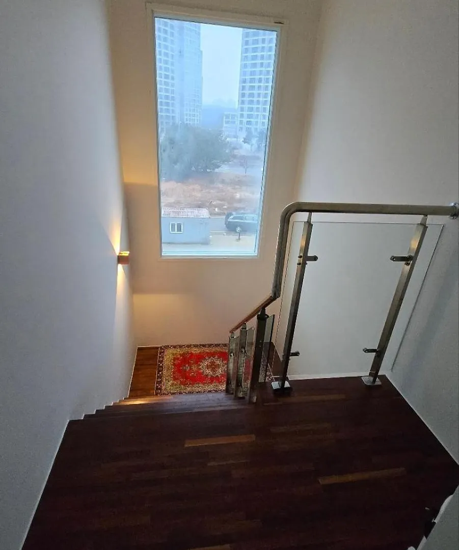 A Bridge House 5-B Hotel Incheon Wisma tamu